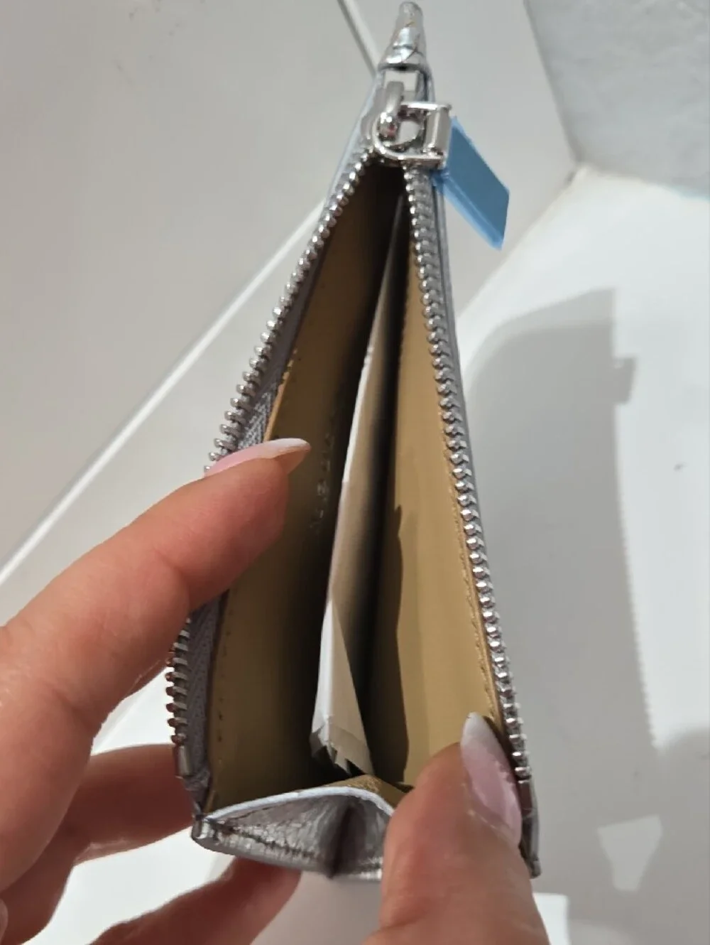 Alexander McQueen Card Holder